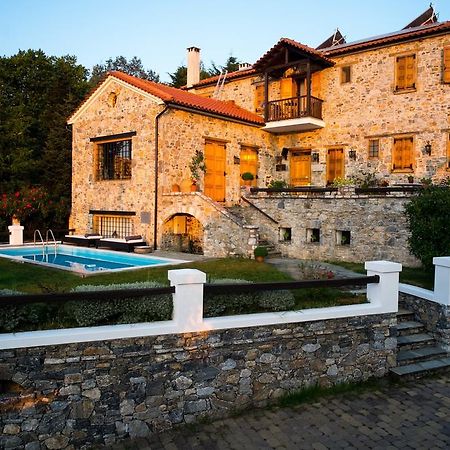 Hotel Eos - Authentic Experience Skíti Zewnętrze zdjęcie