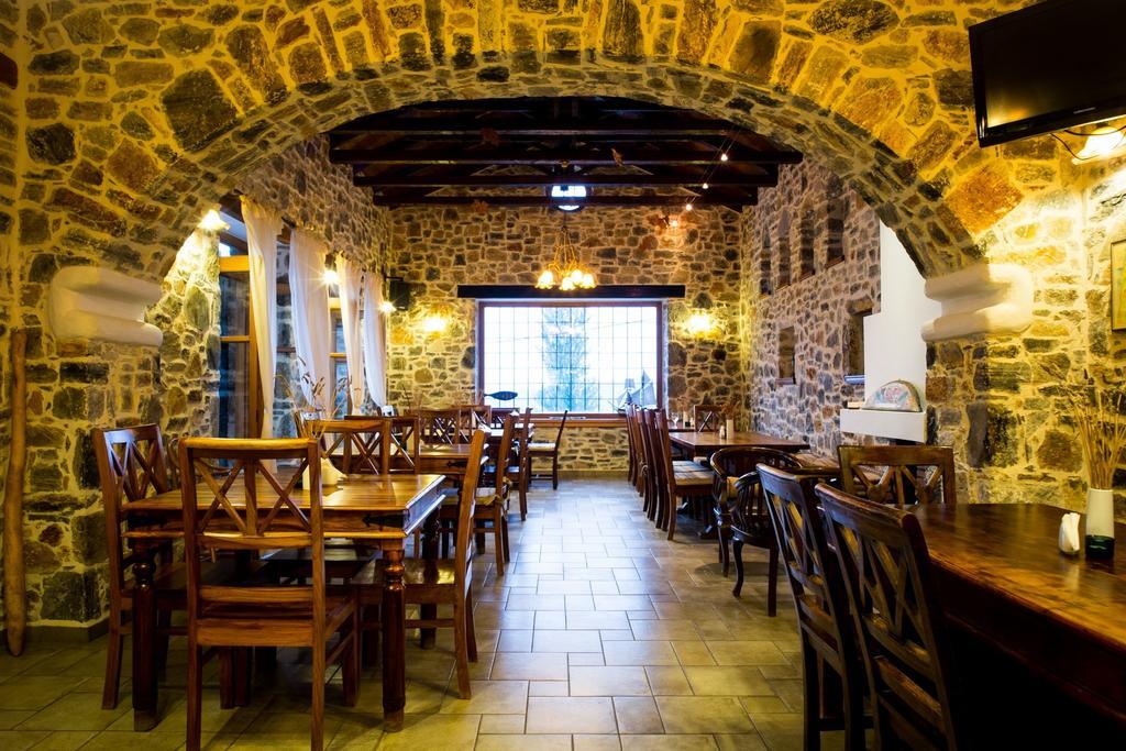 Hotel Eos - Authentic Experience Skíti Zewnętrze zdjęcie