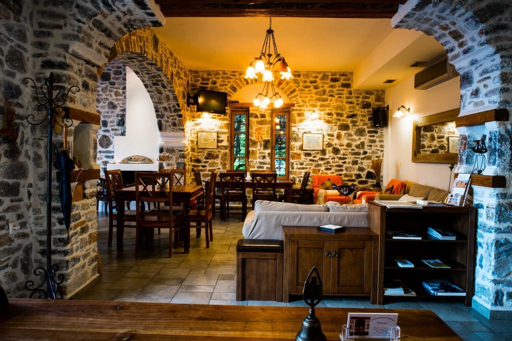 Hotel Eos - Authentic Experience Skíti Zewnętrze zdjęcie