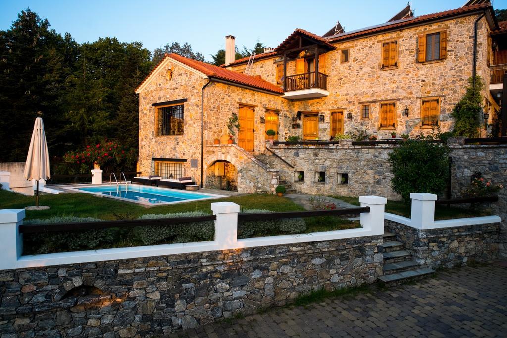 Hotel Eos - Authentic Experience Skíti Zewnętrze zdjęcie