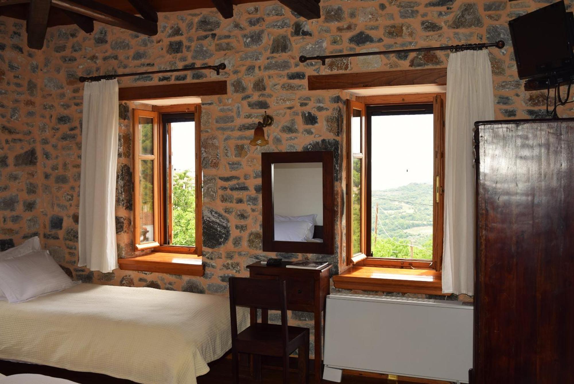 Hotel Eos - Authentic Experience Skíti Zewnętrze zdjęcie
