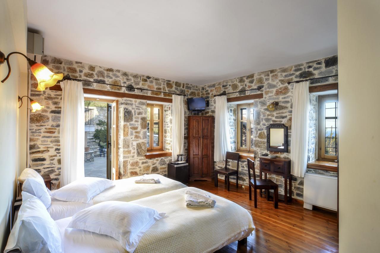 Hotel Eos - Authentic Experience Skíti Zewnętrze zdjęcie