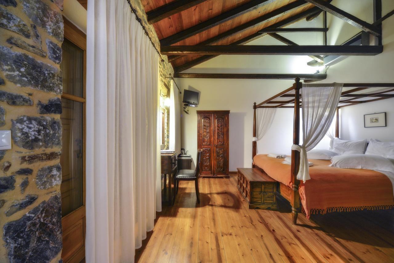 Hotel Eos - Authentic Experience Skíti Zewnętrze zdjęcie
