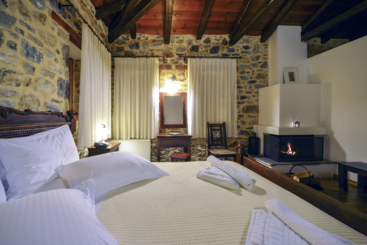 Hotel Eos - Authentic Experience Skíti Zewnętrze zdjęcie