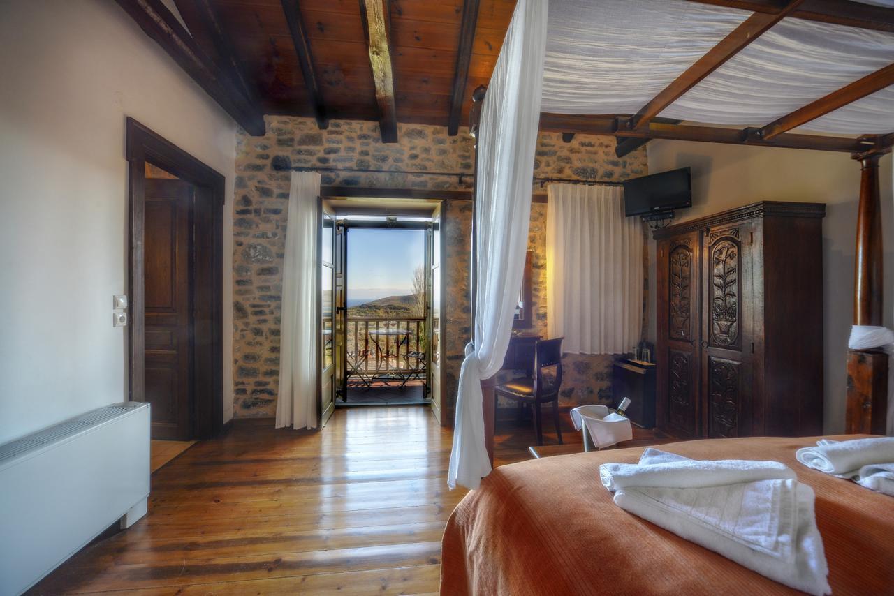 Hotel Eos - Authentic Experience Skíti Zewnętrze zdjęcie