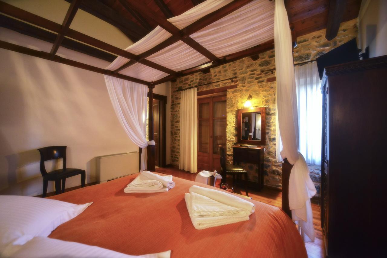 Hotel Eos - Authentic Experience Skíti Zewnętrze zdjęcie