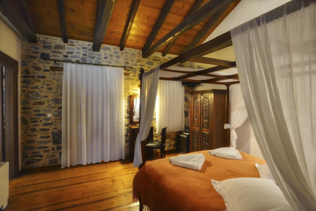 Hotel Eos - Authentic Experience Skíti Zewnętrze zdjęcie