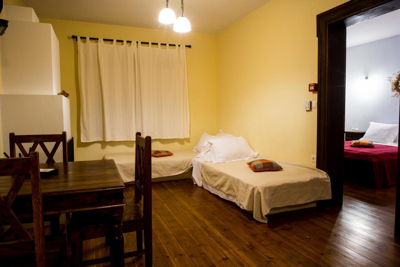 Hotel Eos - Authentic Experience Skíti Pokój zdjęcie